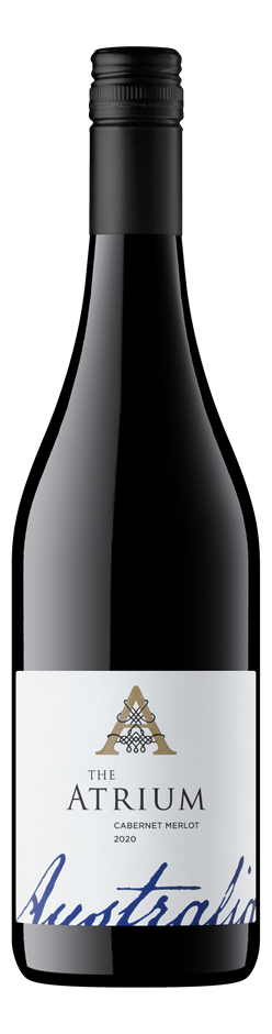 The Atrium Cabernet Merlot 2020 (12x 750mL) South Australia
