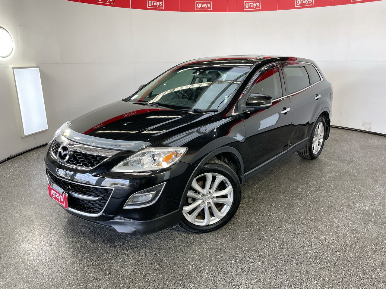 2011 Mazda CX-9 LUXURY AWD Automatic 7 Seats Wagon