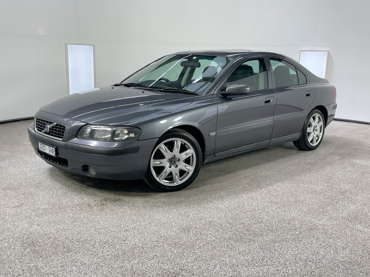 2003 Volvo S60 2.4 T AWD Automatic Sedan