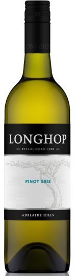 Longhop Pinot Gris 2024 (12x 750mL).
