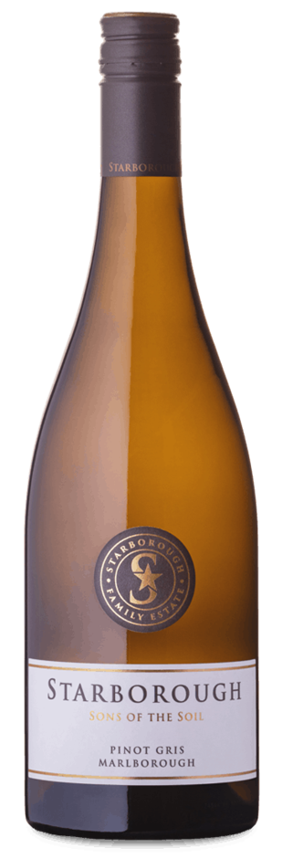 Starborough Pinot Gris 2023 (6x 750mL).