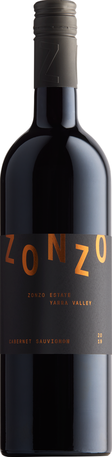 Zonzo Cabernet Sauvignon 2021 (12x 750mL