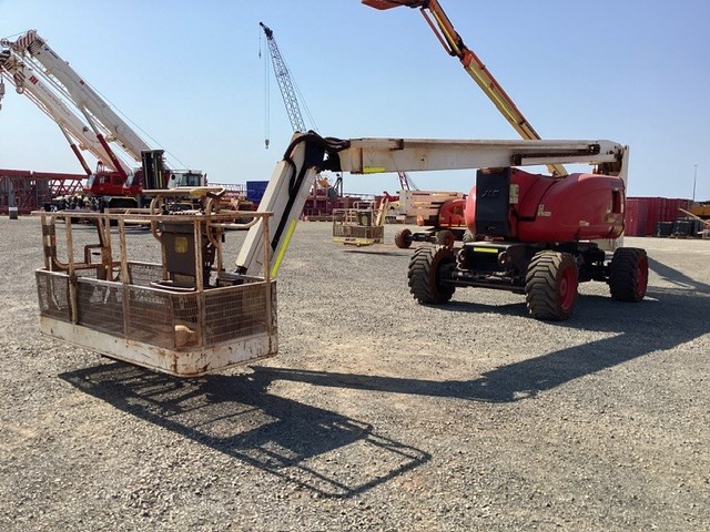 Major Event - Mining Project Equipment 