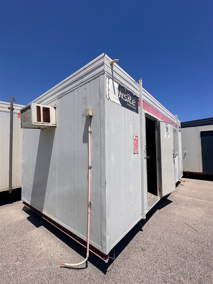 Multi Purpose Shell - 6.0m x 3.0m - WANGARA Auction (0095-9054925 ...