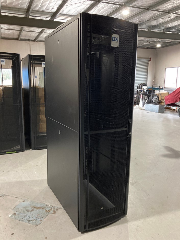DX Data/Server/Communications Rack Auction (0028-3031271) | Grays Australia