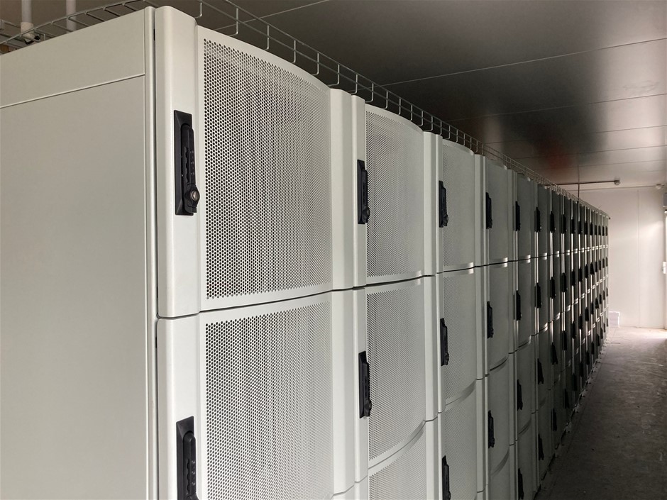 Transportable Colocation Data Centres, Cooling System