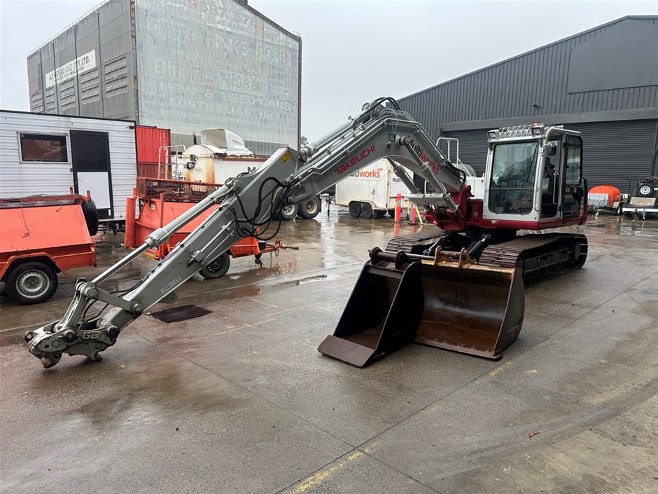 Transportable Office, Trailers, Mini Excavator & More- Vic