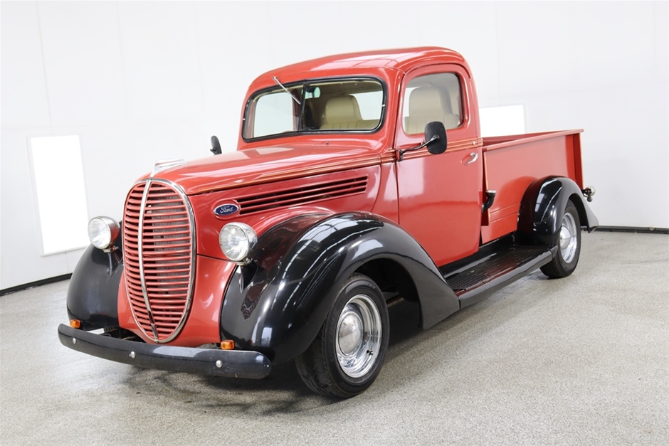 1939 Ford ‘Beer Barrel’ Pick Up Truck 