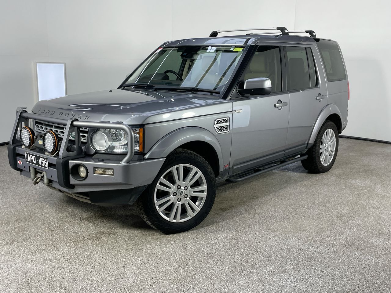 2011 Land Rover Discovery 3.0 SDV6 HSE Series 4 Turbo Diesel Automatic 7 Seats Wagon
