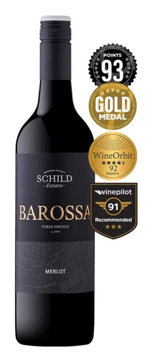 Schild Estate Merlot 2023 (6x 750mL).