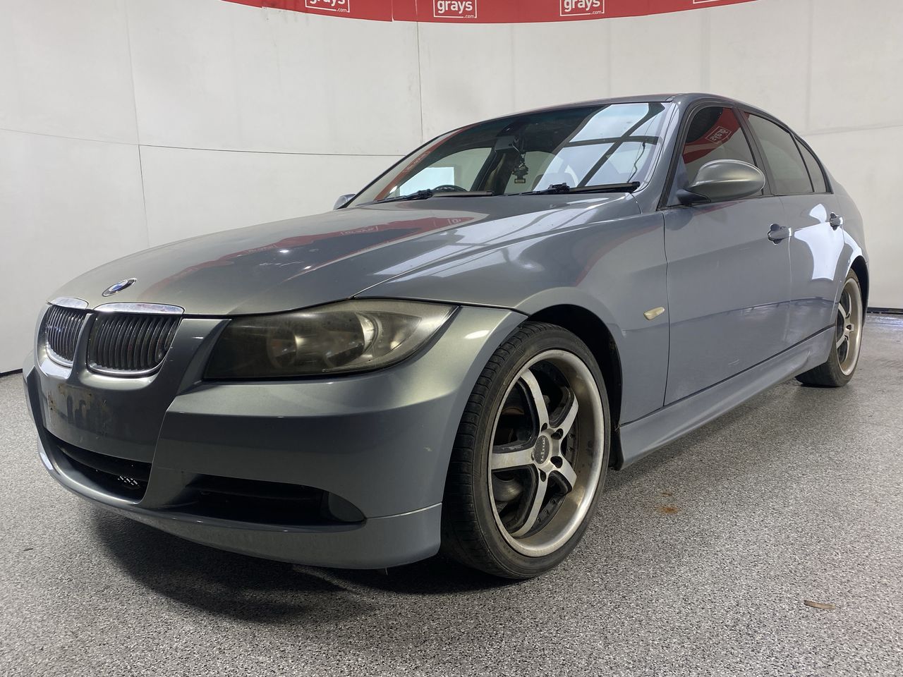 2005 BMW 320i E90 Automatic Sedan