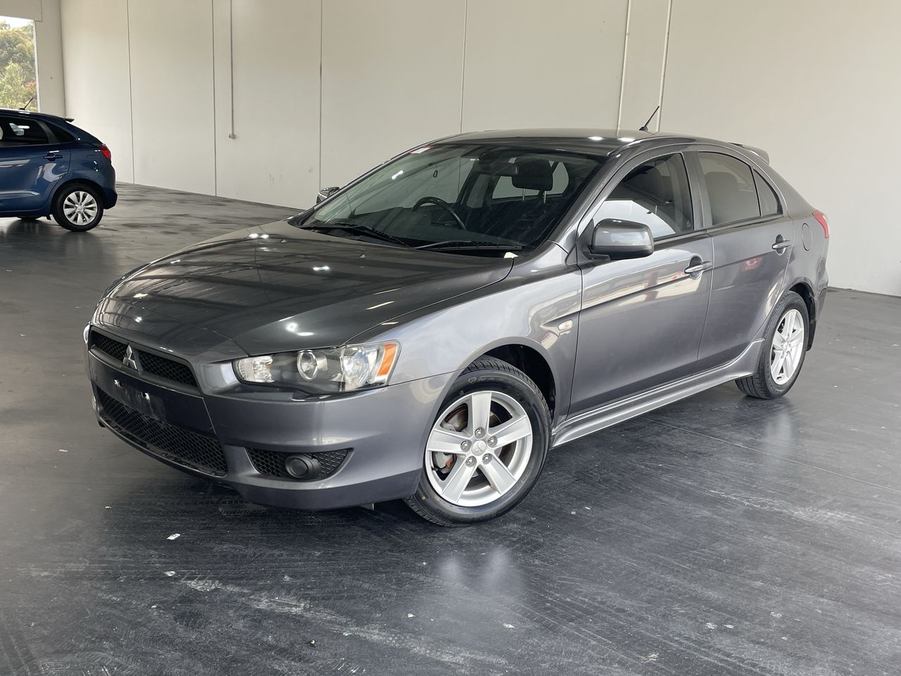 2008 Mitsubishi Lancer VR SPORTBACK CJ CVT Hatchback Auction (0001 ...