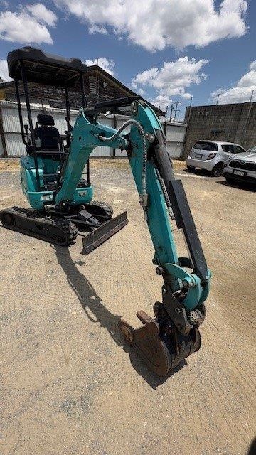 2021 Baisway BT330 Mini Excavator