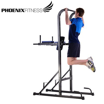 Power tower best sale exercise station