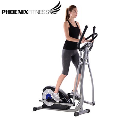 Phoenix Fitness Elliptical Trainer with 
