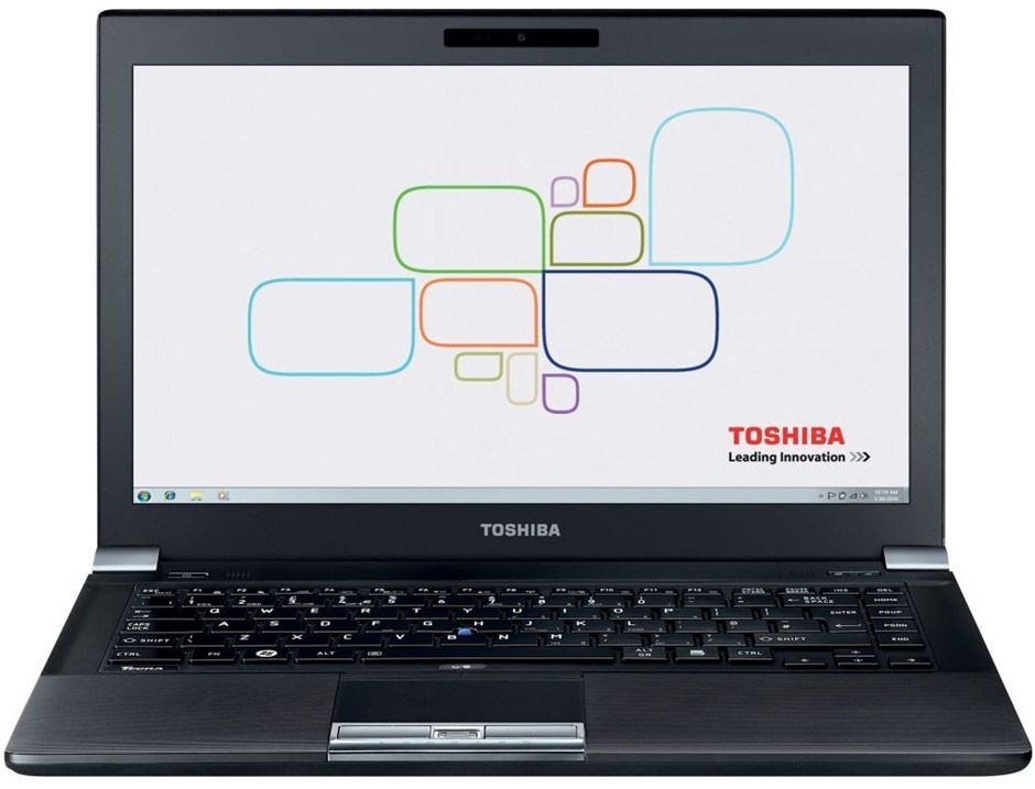 Toshiba Tecra R950 (3G) 15.6" HD/C i7-35