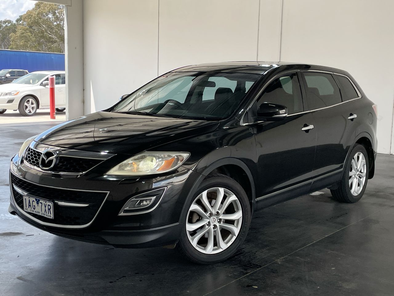 2011 Mazda CX-9 GRAND TOURING AWD Automatic 7 Seats Wagon