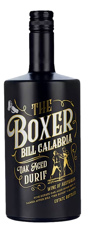 The Boxer Durif 2021 (6x 750mL) SEA