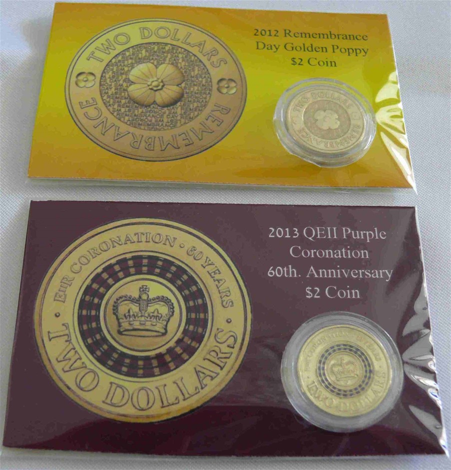 Collectable Coin Memorabilia