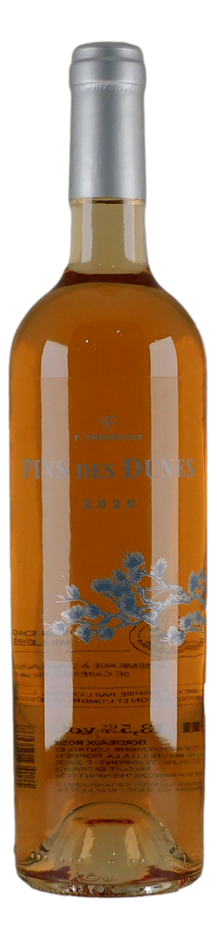 Pins des Dunes Rosé by Le Pins Family 20