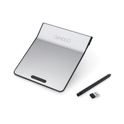 Wacom Bamboo Pad Wireless Grey