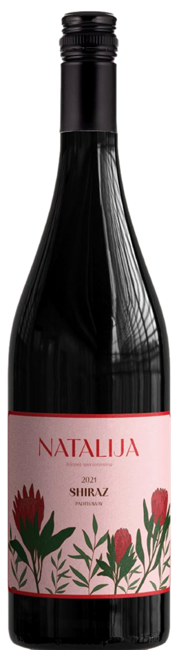 Natalija Shiraz 2021 (12x 750mL).