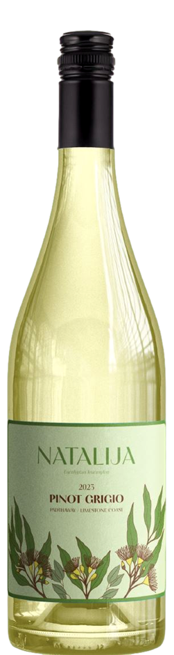Natalija Pinot Grigio 2023 (12x 750mL).