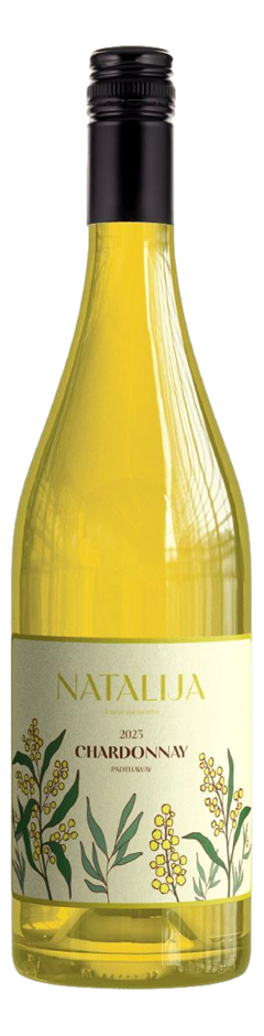 Natalija Chardonnay 2023 (12x 750mL).