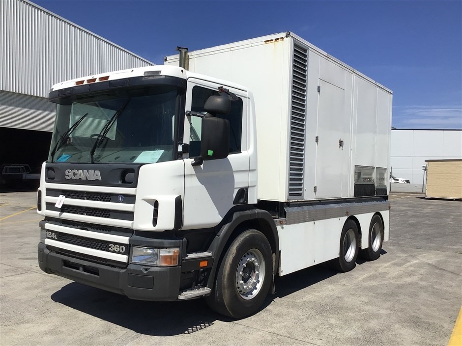 No Reserve Ex-Hire Excavation & Construction Equipment NSW 