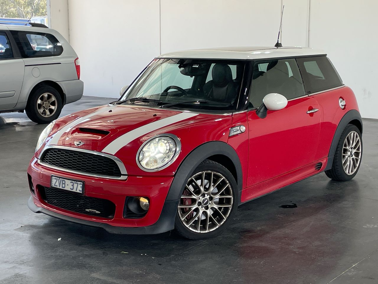 2013 Mini Cooper S JOHN COOPER WORKS R56 LCI Automatic Hatchback ...