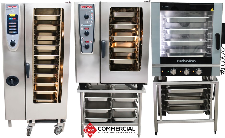 NO RESERVE - QUALITY COMMERCIAL CATERING & KITCHEN EQUIPMENT