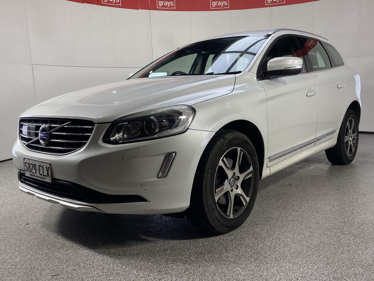 2015 Volvo XC60 D5 Teknik Turbo Diesel Automatic Wagon