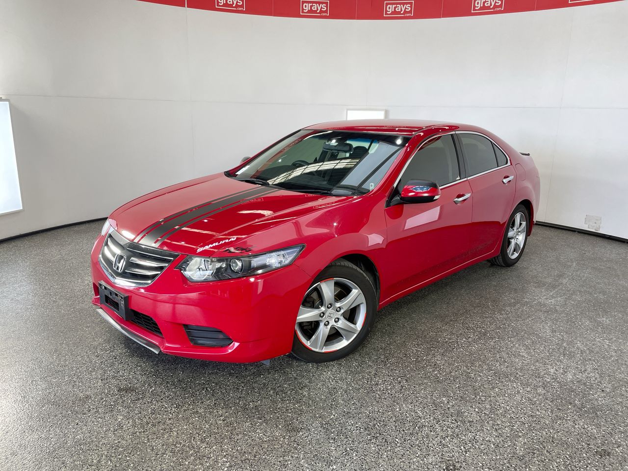 2012 Honda ACCORD EURO 8TH GEN Automatic Sedan