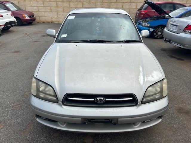 2001 Subaru Liberty Rx:  $4200 Manual Awd    Hidden Problems Revealed! - we2ivt0