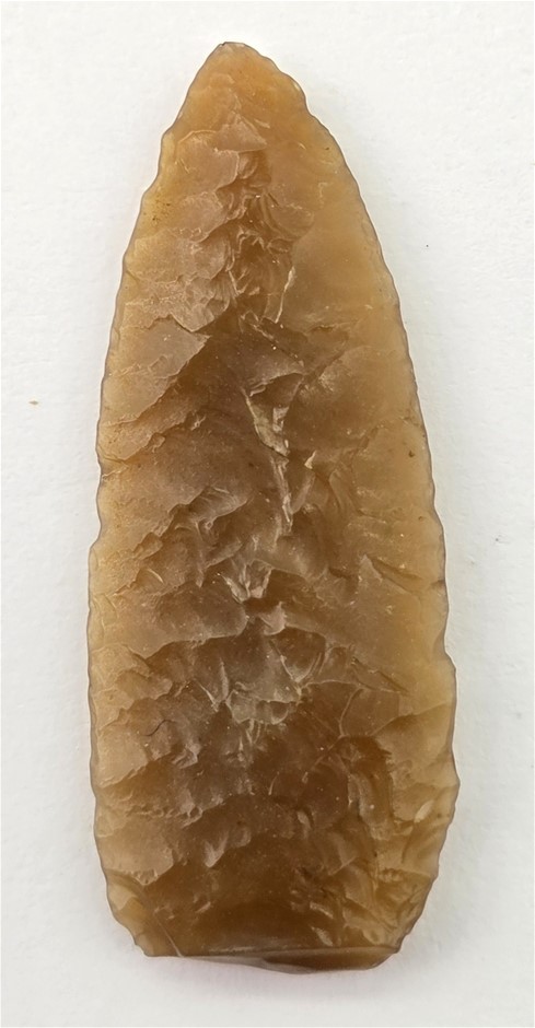 No Reserve 3000-Year-Old Stone Age Flint Arrowheads