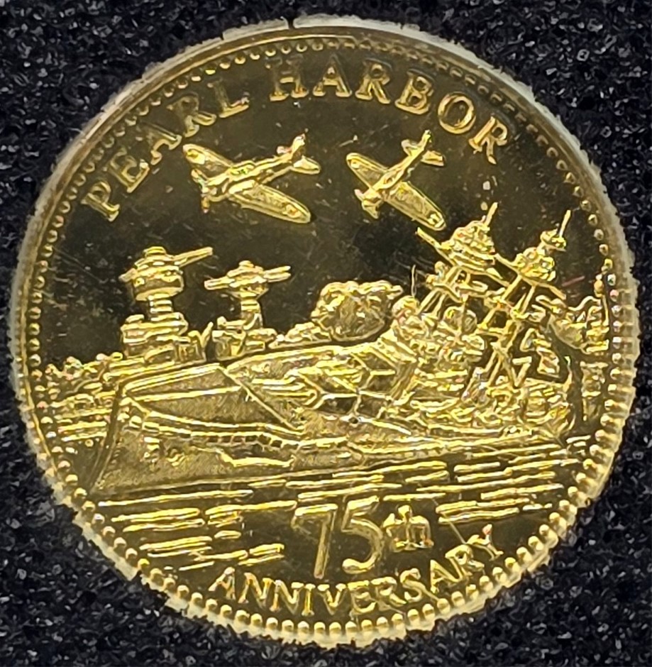  No Reserve Australian Gold Proof Coins