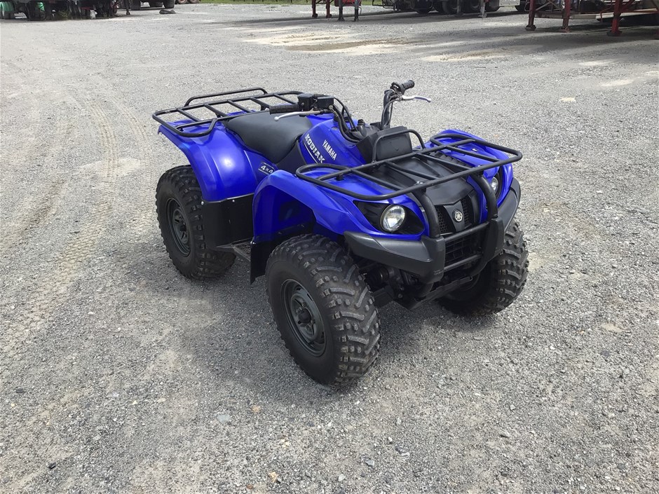 Yamaha, Honda & Kawasaki ATVs