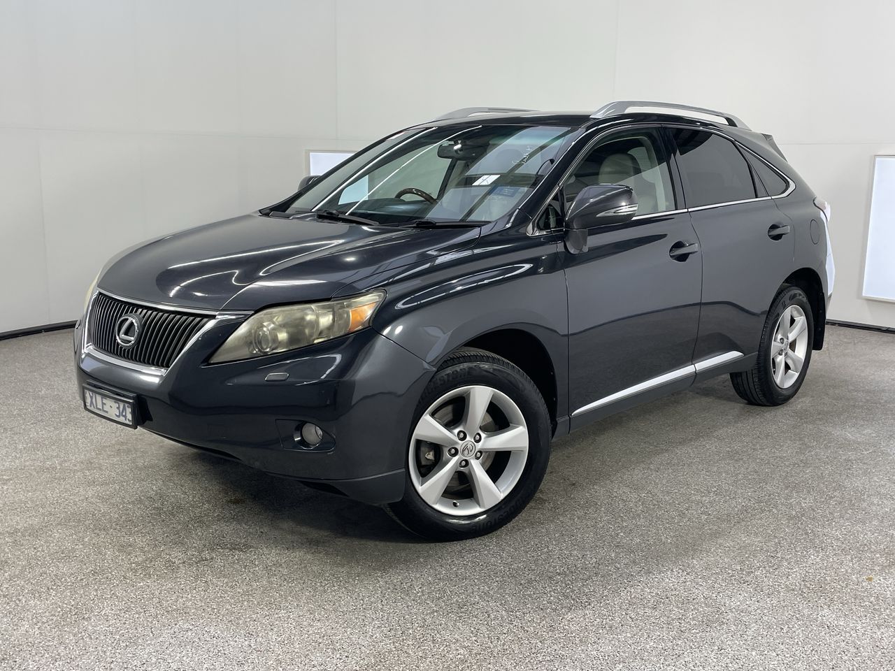 2009 Lexus RX RX350 PRESTIGE GGL15R Automatic Wagon Auction (0001 ...