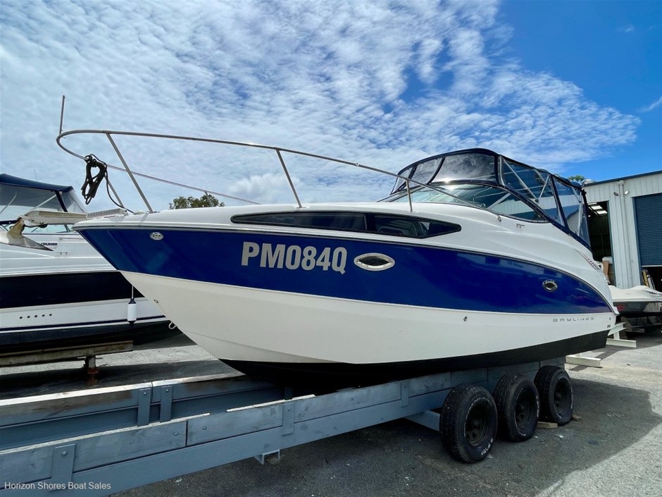 2006 Bayliner 265 Ciera 