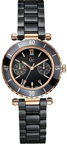 Buy Gc Diver Chic Ladies Watch - I42004L2 | Grays Australia