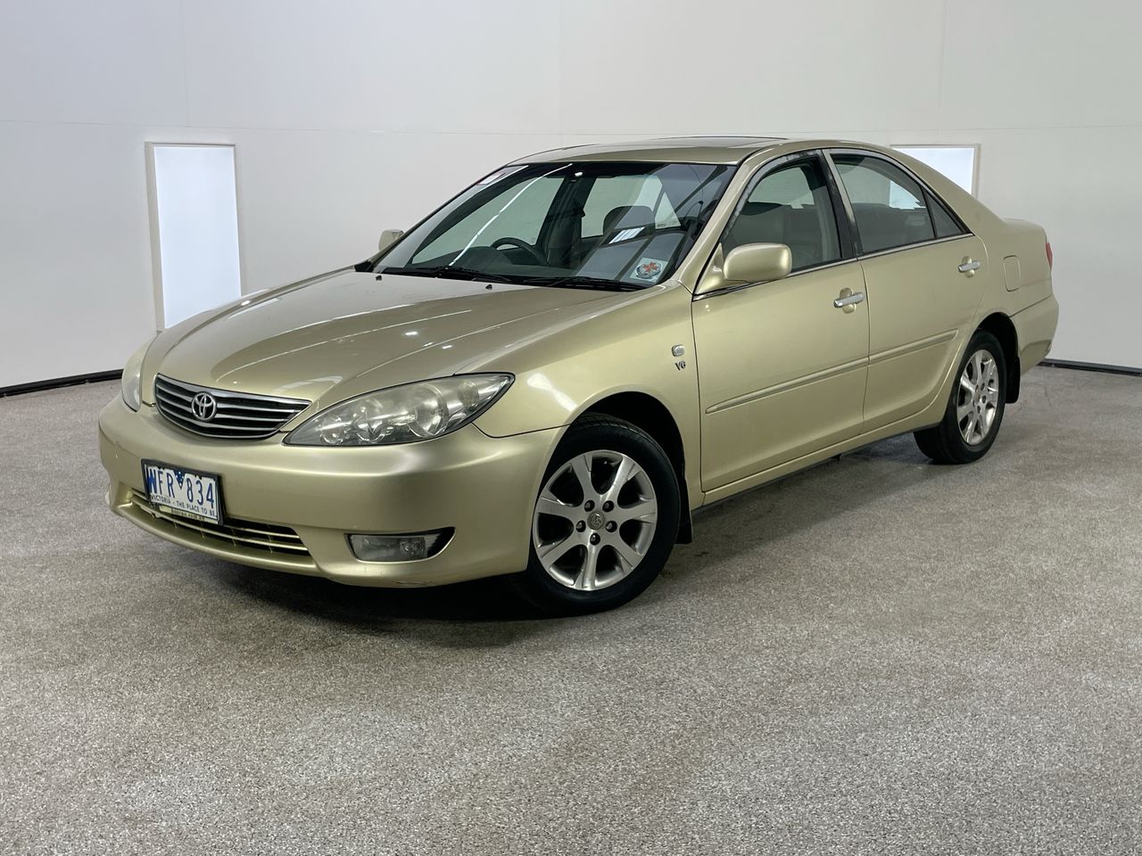 2005 Toyota Camry Grande MCV36R Automatic Sedan