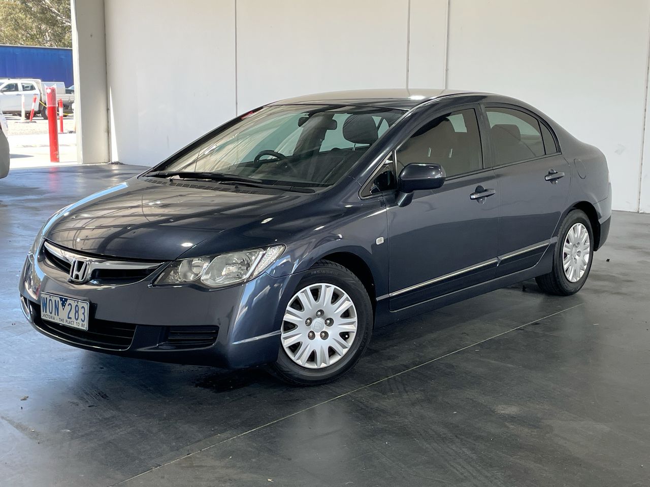 2008 Honda Civic VTi 8TH GEN Automatic Sedan
