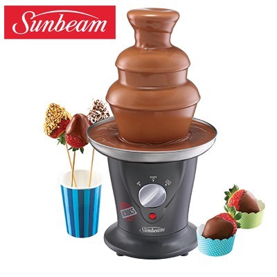 Sunbeam CF4200 Snack Heroes Chocolate Fo