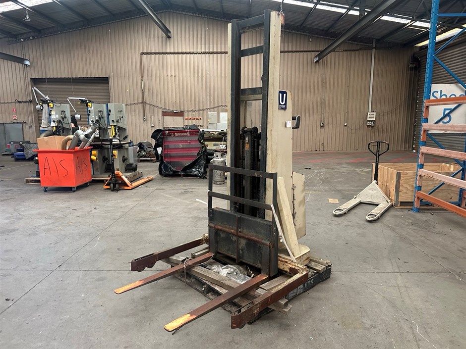 Mechanical Workshop Equipment Clearance