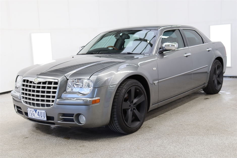 2006 Chrysler 300C LE Automatic Sedan