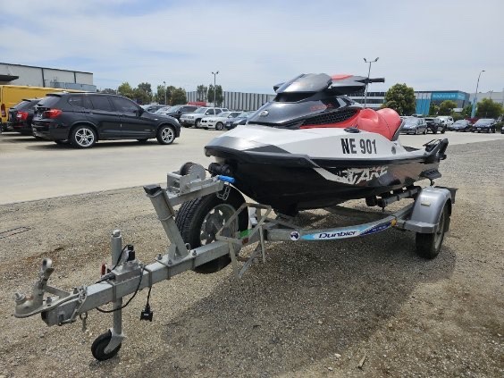 2010 Seadoo Wake Pro 215 Jetski