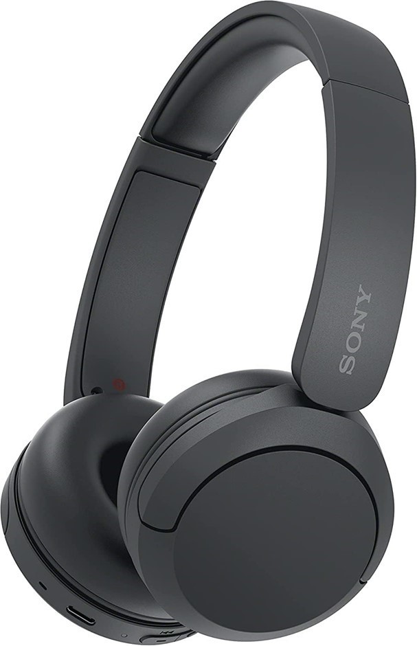 SONY WH-CH520 Wireless Headphones, Black. NB: Minor Use. Buyers Note - Dis