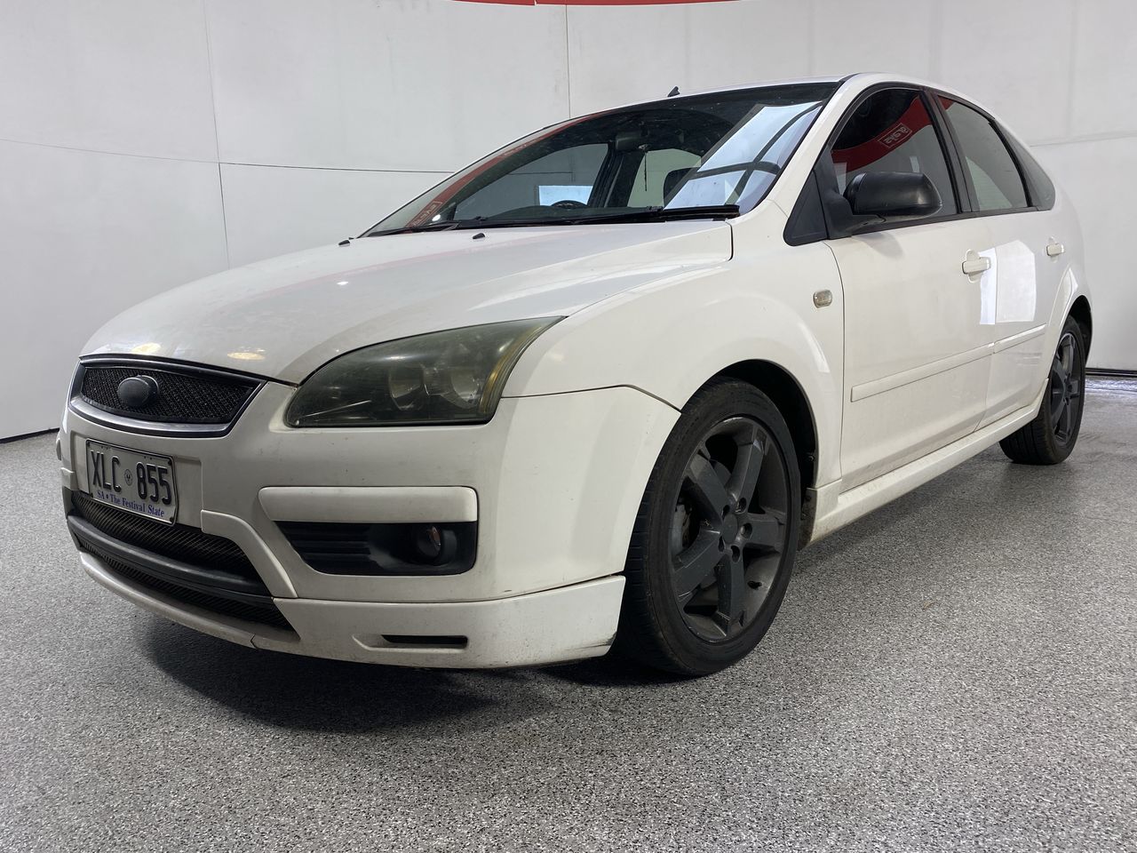 2006 Ford Focus Zetec LS Automatic Hatchback