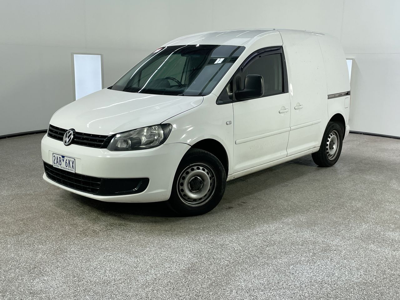2011 Volkswagen Caddy TSI160 Manual Van