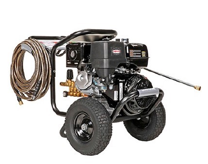 Unused Simpson Pressure Washer